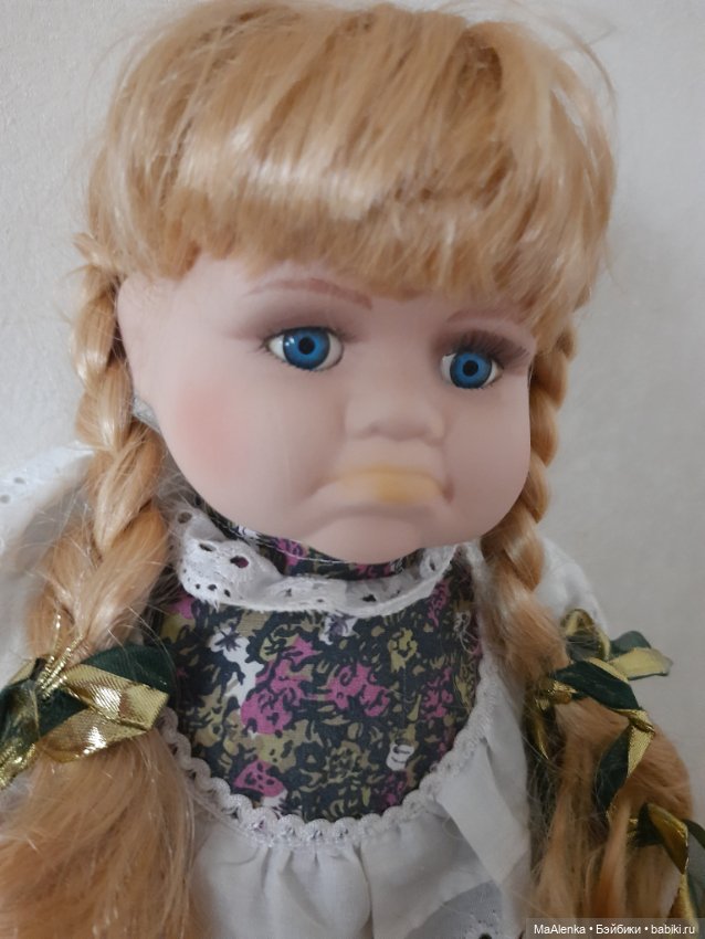 Обижулька — Игровые куклы (фото 3)