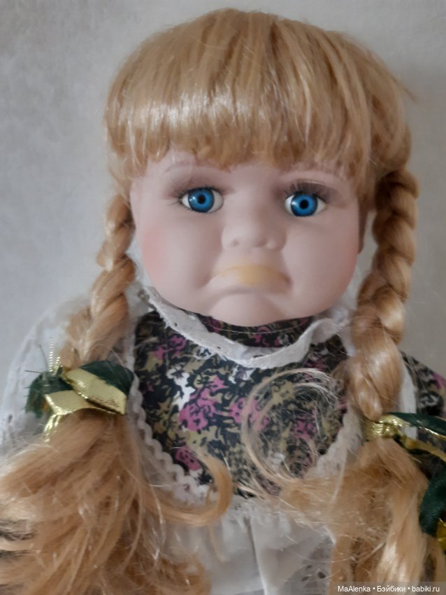 Обижулька — Игровые куклы (фото 7)