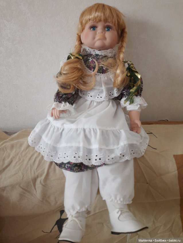 Обижулька — Игровые куклы (фото 8)
