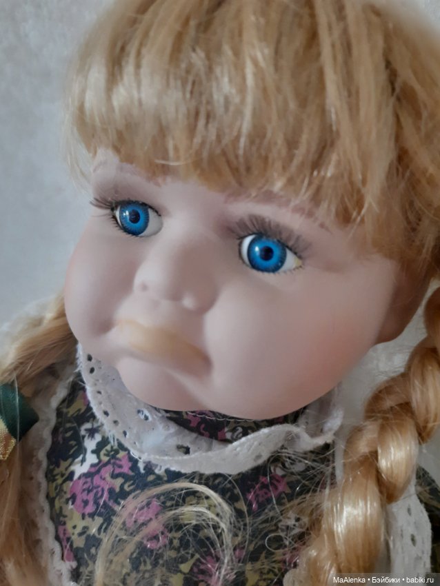 Обижулька — Игровые куклы (фото 6)