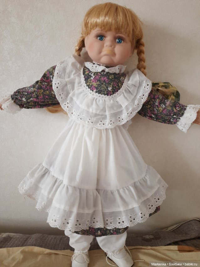 Обижулька — Игровые куклы (фото 4)