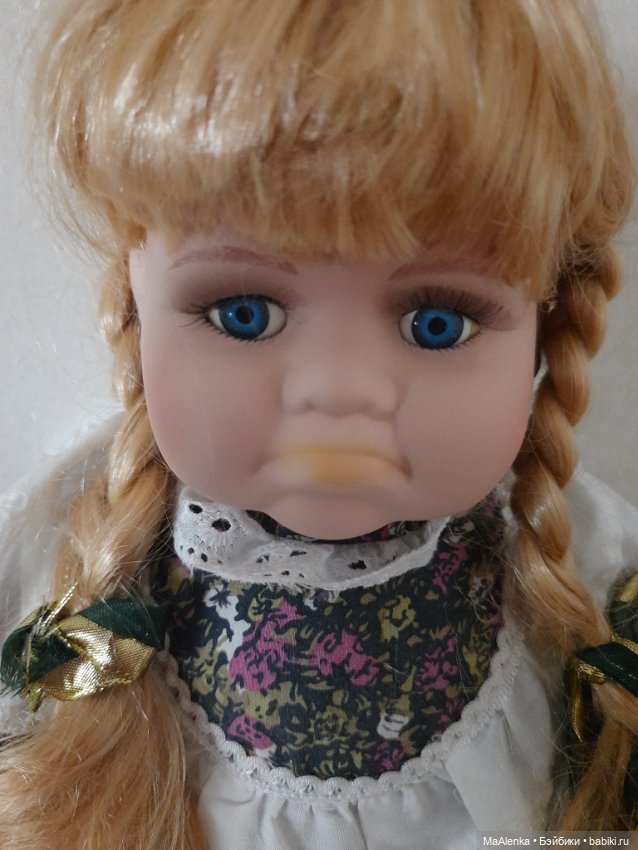Обижулька — Игровые куклы (фото 2)