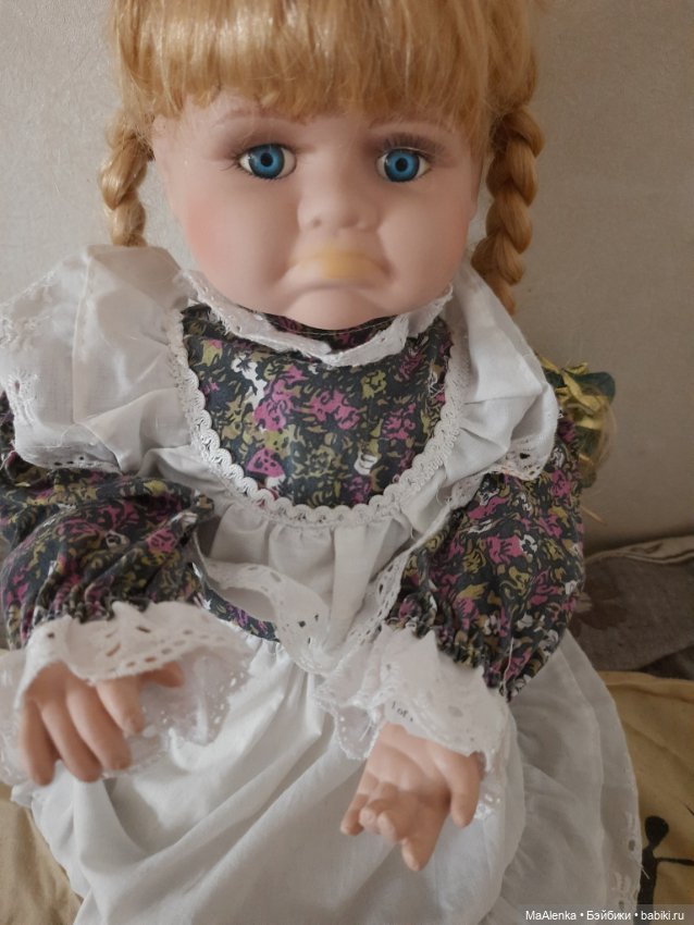 Обижулька — Игровые куклы (фото 5)