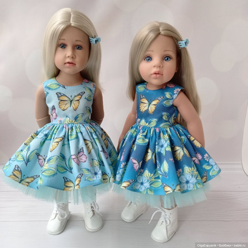 Одежда для куклы 