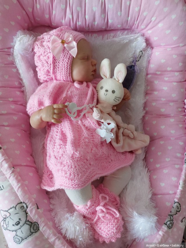 Наряды для малышей на рост 52-56 (фото 4)