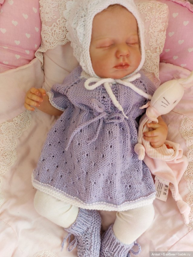 Наряды для малышей на рост 52-56 (фото 2)