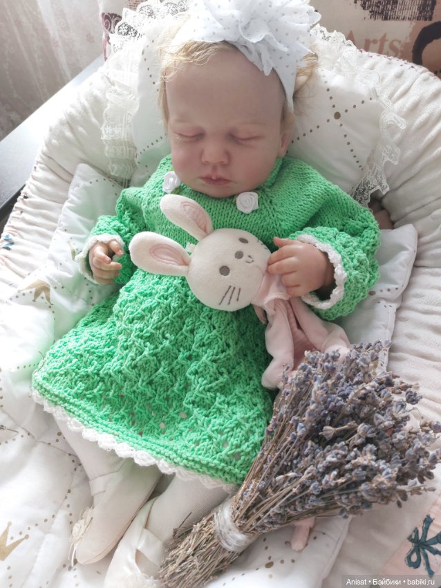 Весенние комплекты для малышек