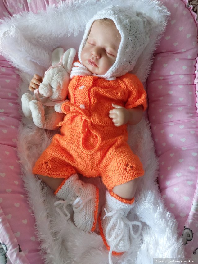 Наряды для малышей на рост 52-56 (фото 8)