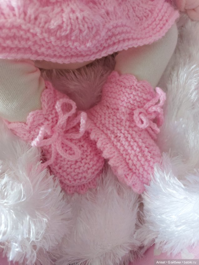 Весенние комплекты для малышек (фото 8)