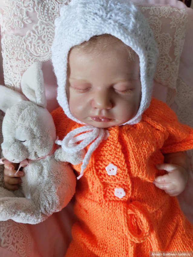 Наряды для малышей на рост 52-56 (фото 6)