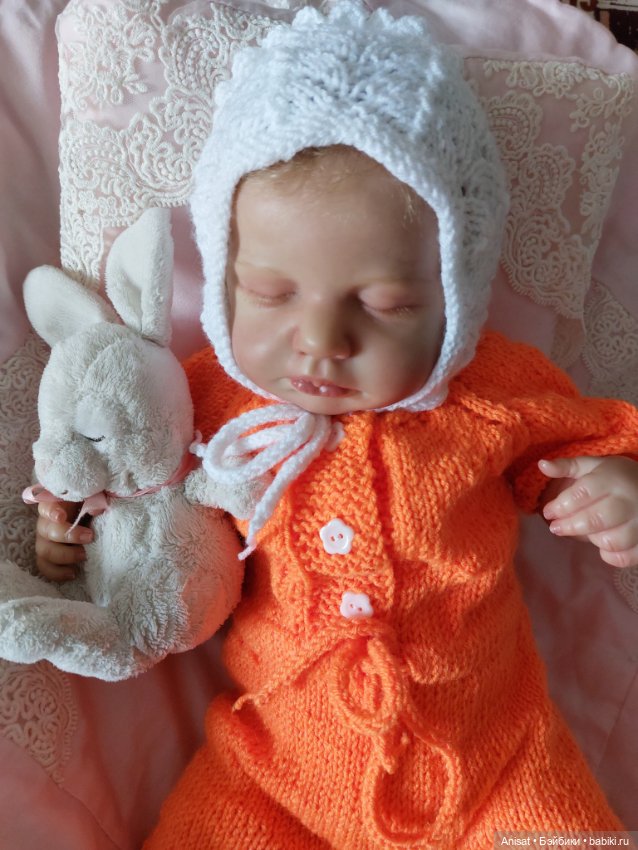 Весенние комплекты для малышек (фото 3)