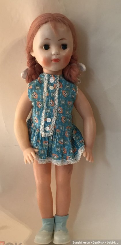 Редчайшая кукла 8 Марта — Антикварные куклы