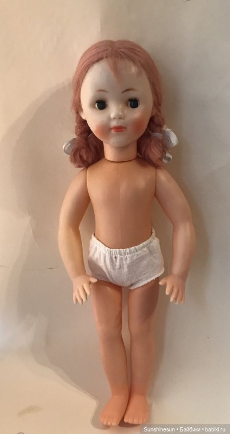 Редчайшая кукла 8 Марта — Антикварные куклы (фото 4)