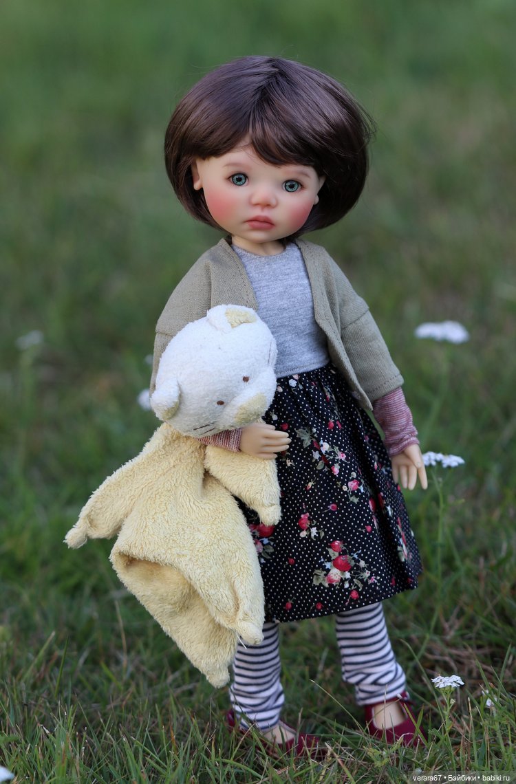 Малышка Saffi tween sunkissed от Meadow dolls. Рост 34 см. Тело подростка. Рассрочка (фото 3)