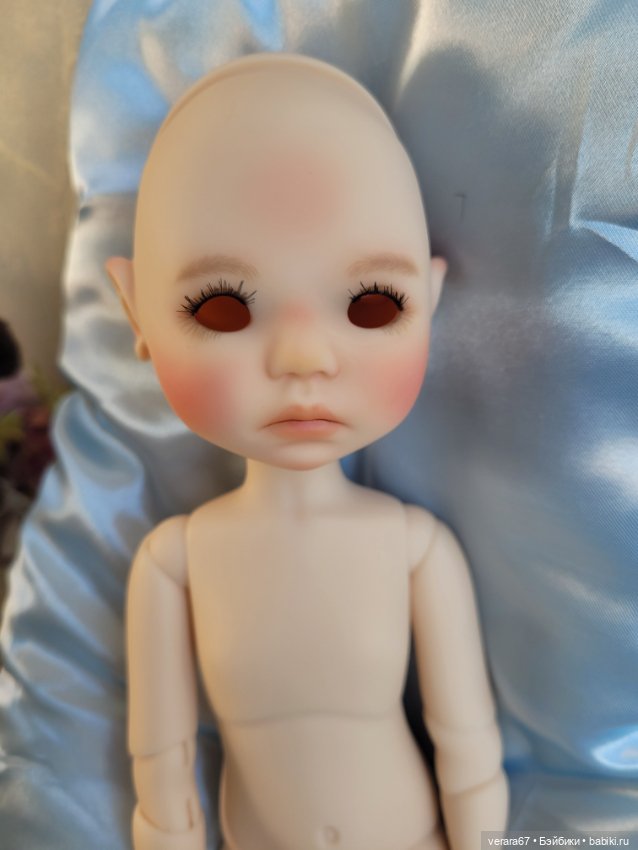 Малышка Saffi tween sunkissed от Meadow dolls. Рост 34 см. Тело подростка. Рассрочка (фото 5)