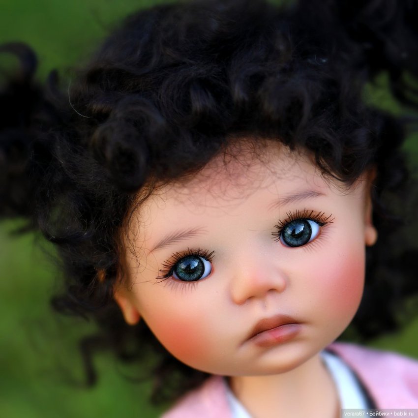 Малышка Saffi tween sunkissed от Meadow dolls. Рост 34 см. Тело подростка. Рассрочка (фото 4)