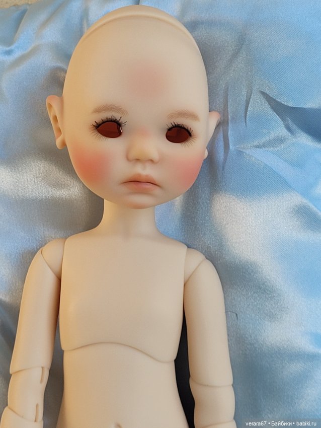 Малышка Saffi tween sunkissed от Meadow dolls. Рост 34 см. Тело подростка. Рассрочка