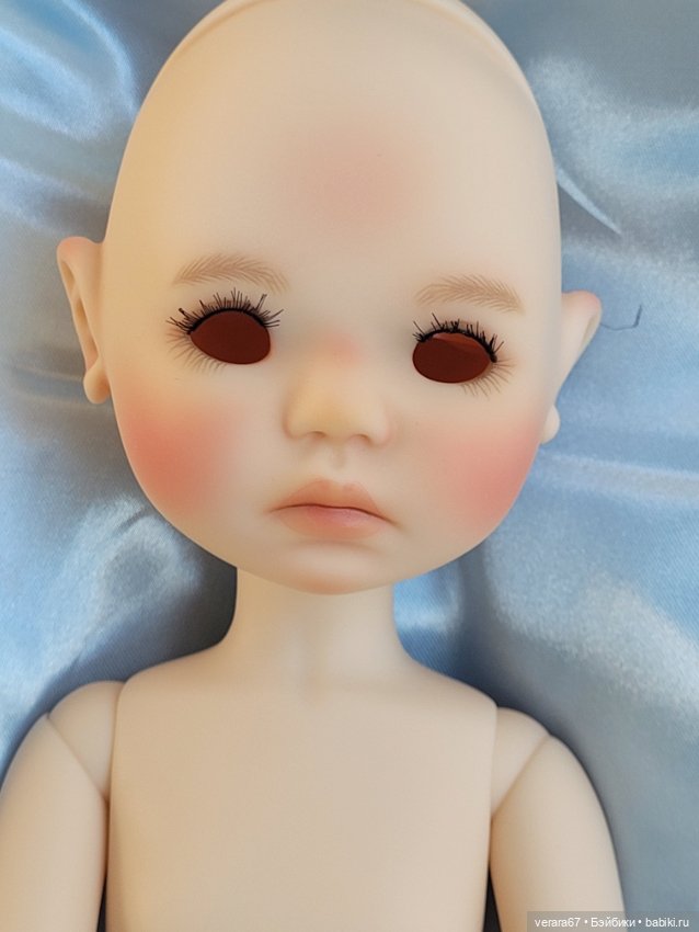 Малышка Saffi tween sunkissed от Meadow dolls. Рост 34 см. Тело подростка. Рассрочка (фото 8)