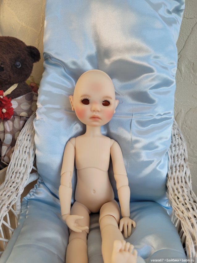 Малышка Saffi tween sunkissed от Meadow dolls. Рост 34 см. Тело подростка. Рассрочка (фото 7)