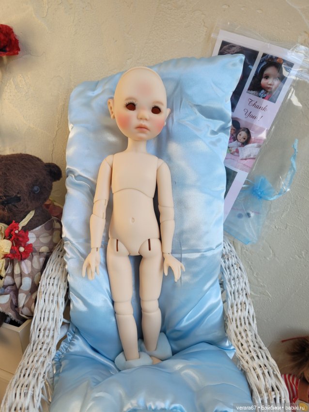 Малышка Saffi tween sunkissed от Meadow dolls. Рост 34 см. Тело подростка. Рассрочка