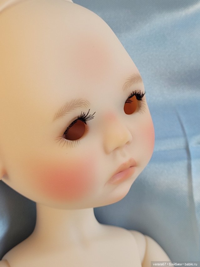 Малышка Saffi tween sunkissed от Meadow dolls. Рост 34 см. Тело подростка. Рассрочка