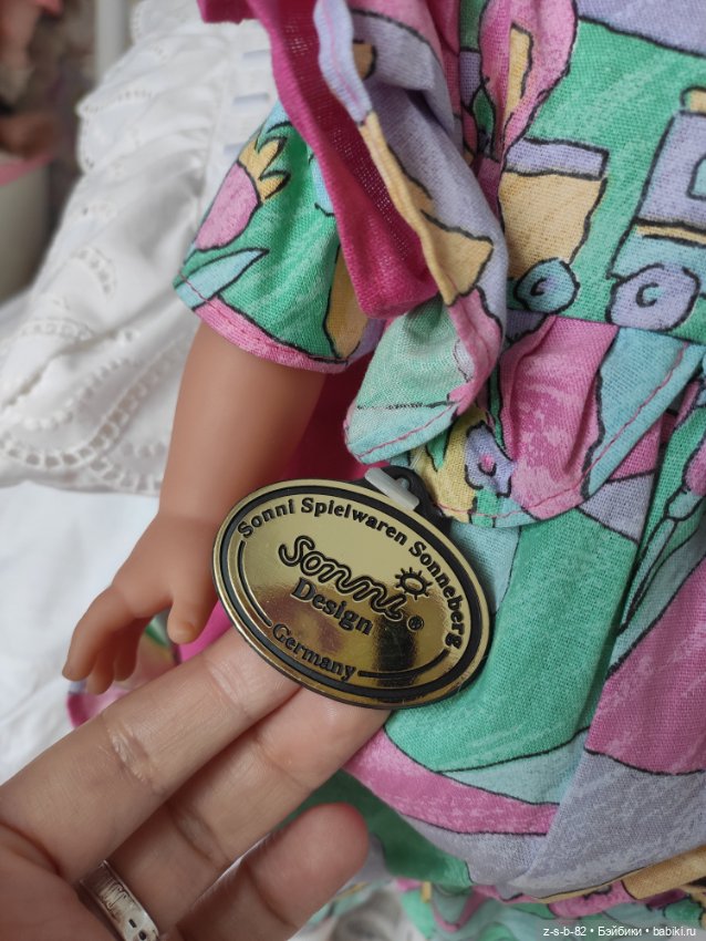 Роскошная красавица Sonneberg (фото 2)