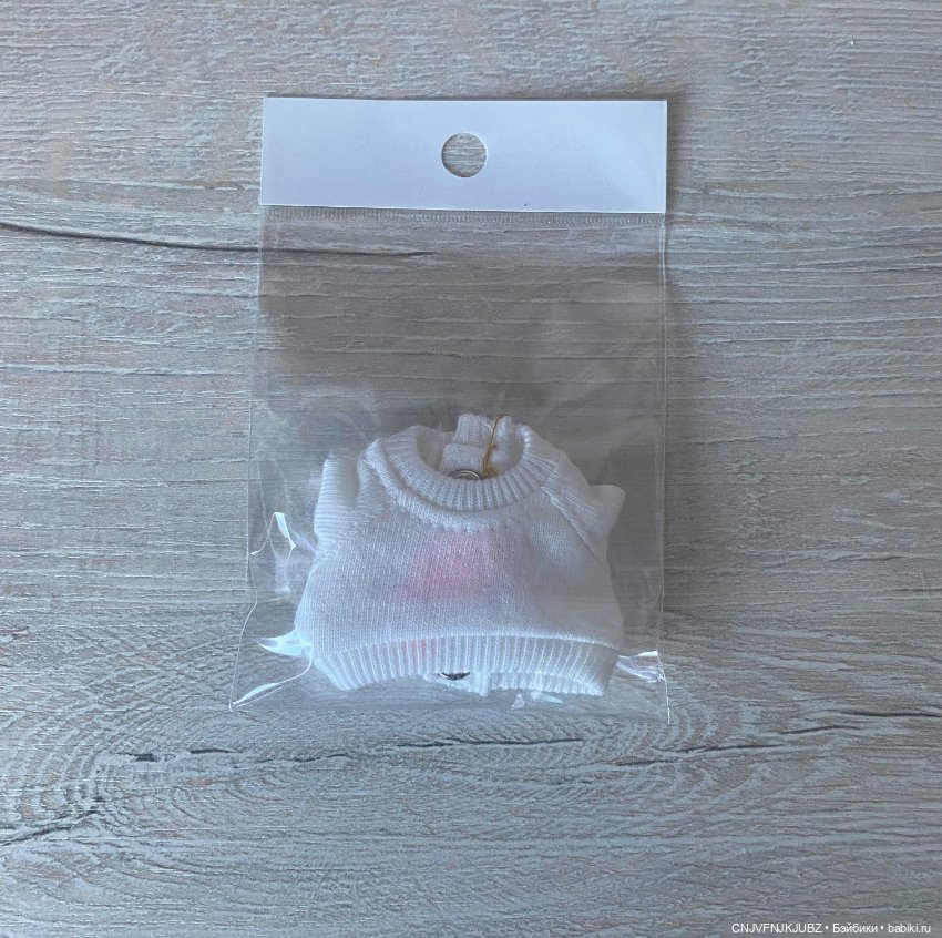 Одежду от TTYA для кукол 16-17см (фото 4)