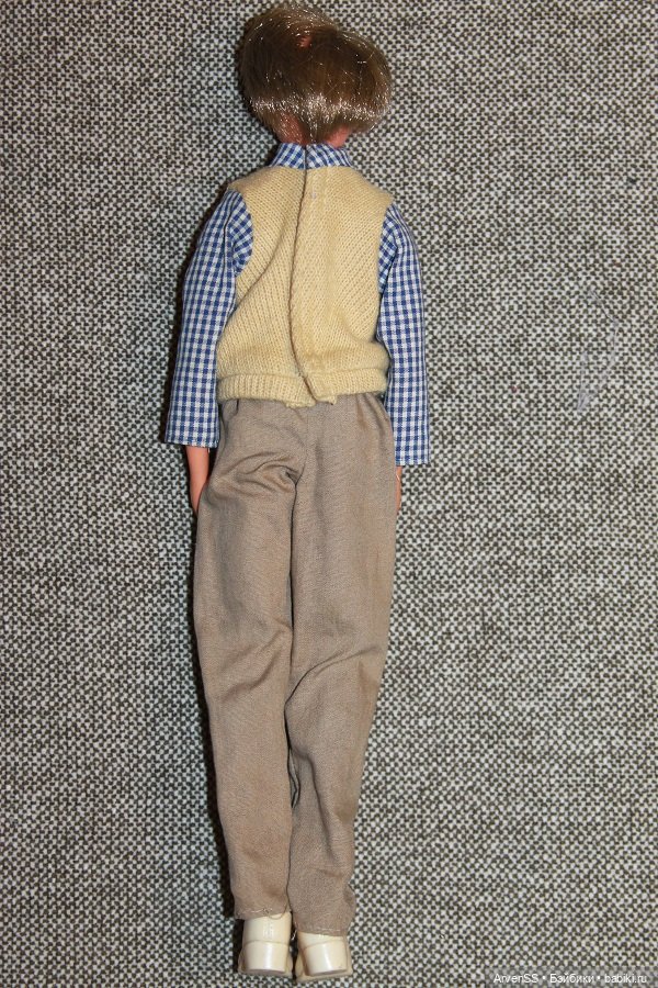 Пьер Каяма (папа Ликки) первого поколения компании Такара (фото 3)