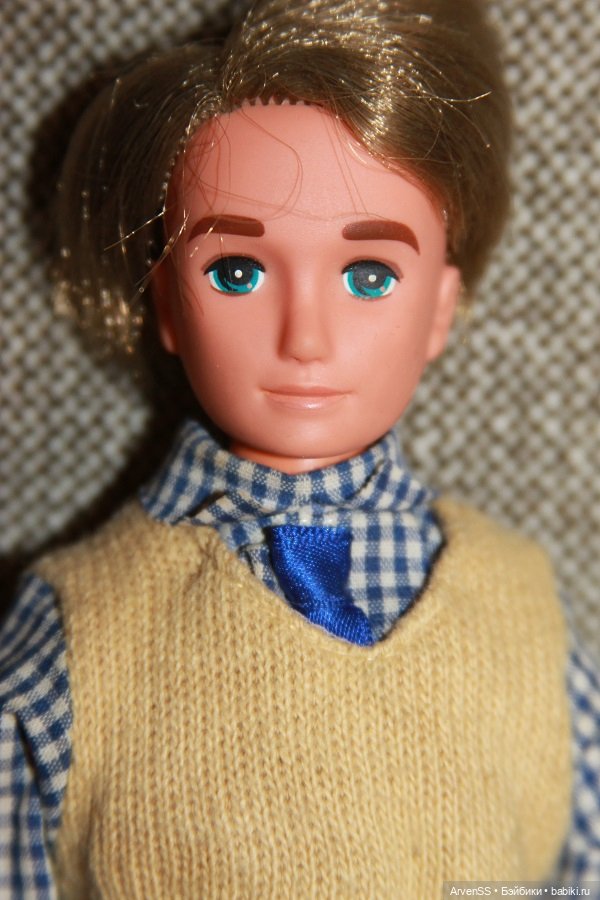 Пьер Каяма (папа Ликки) первого поколения компании Такара (фото 2)