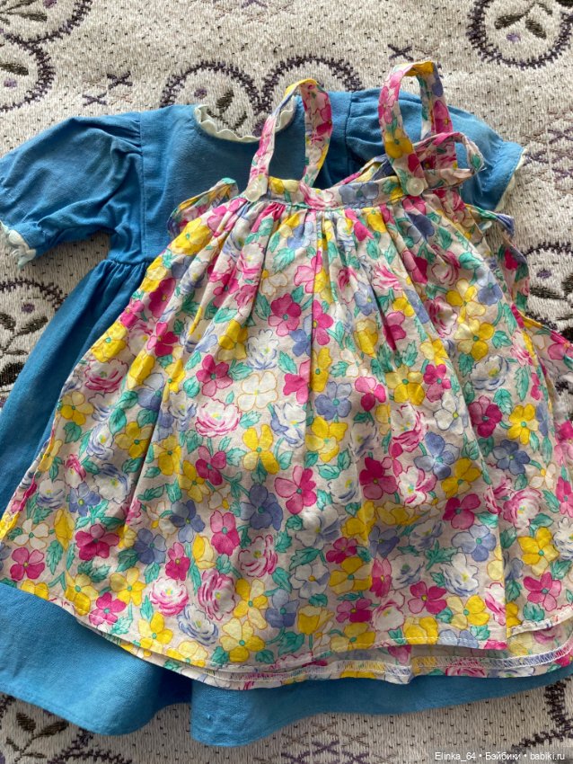 Малышка Фануш от Silvia Natterer Gotz 1989 (фото 9)