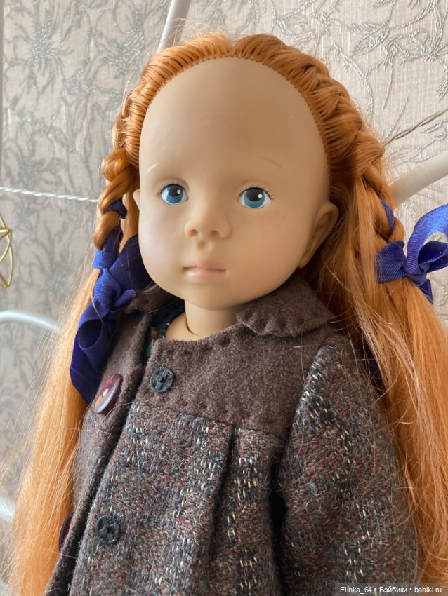 Малышка Фануш от Silvia Natterer Gotz 1989 (фото 4)