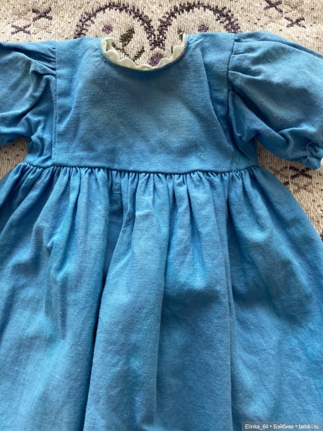 Малышка Фануш от Silvia Natterer Gotz 1989 (фото 10)