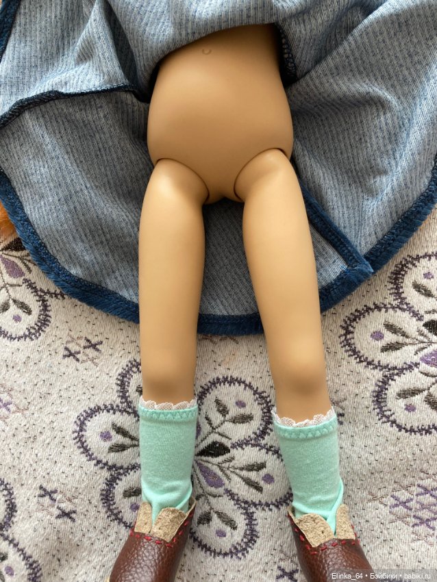 Малышка Фануш от Silvia Natterer Gotz 1989 (фото 6)