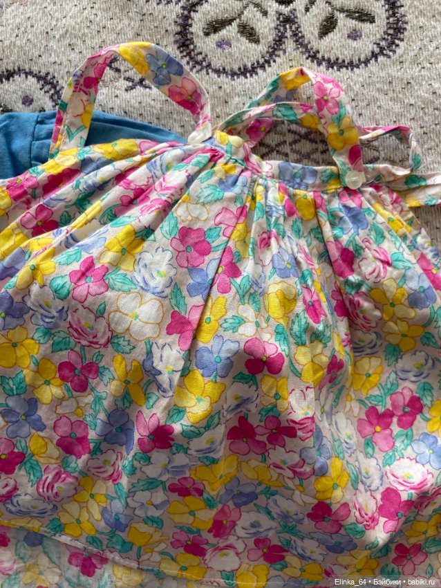 Малышка Фануш от Silvia Natterer Gotz 1989