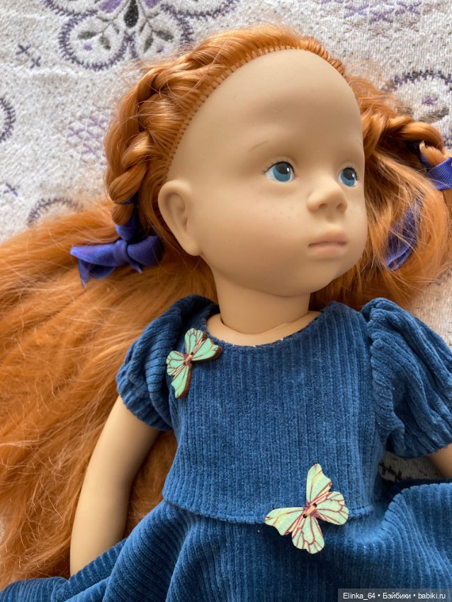 Малышка Фануш от Silvia Natterer Gotz 1989 (фото 8)