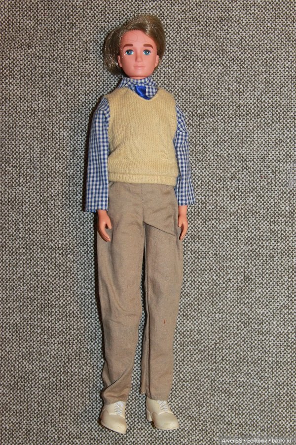 Пьер Каяма (папа Ликки) первого поколения компании Такара