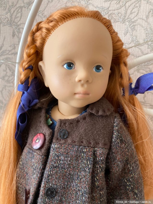 Малышка Фануш от Silvia Natterer Gotz 1989 (фото 2)