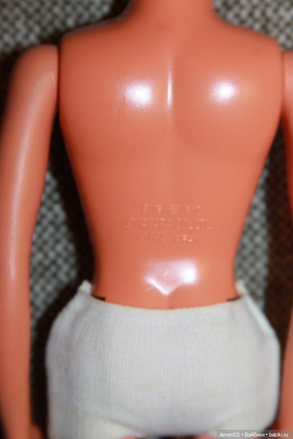 Пьер Каяма (папа Ликки) первого поколения компании Такара (фото 6)