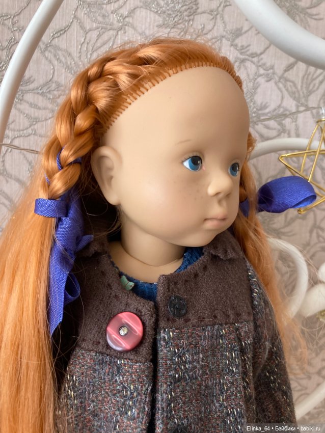 Малышка Фануш от Silvia Natterer Gotz 1989 (фото 3)