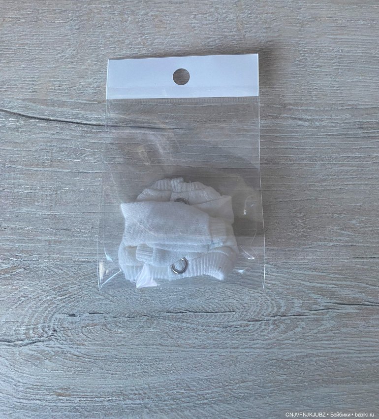 Одежду от TTYA для кукол 16-17см (фото 5)