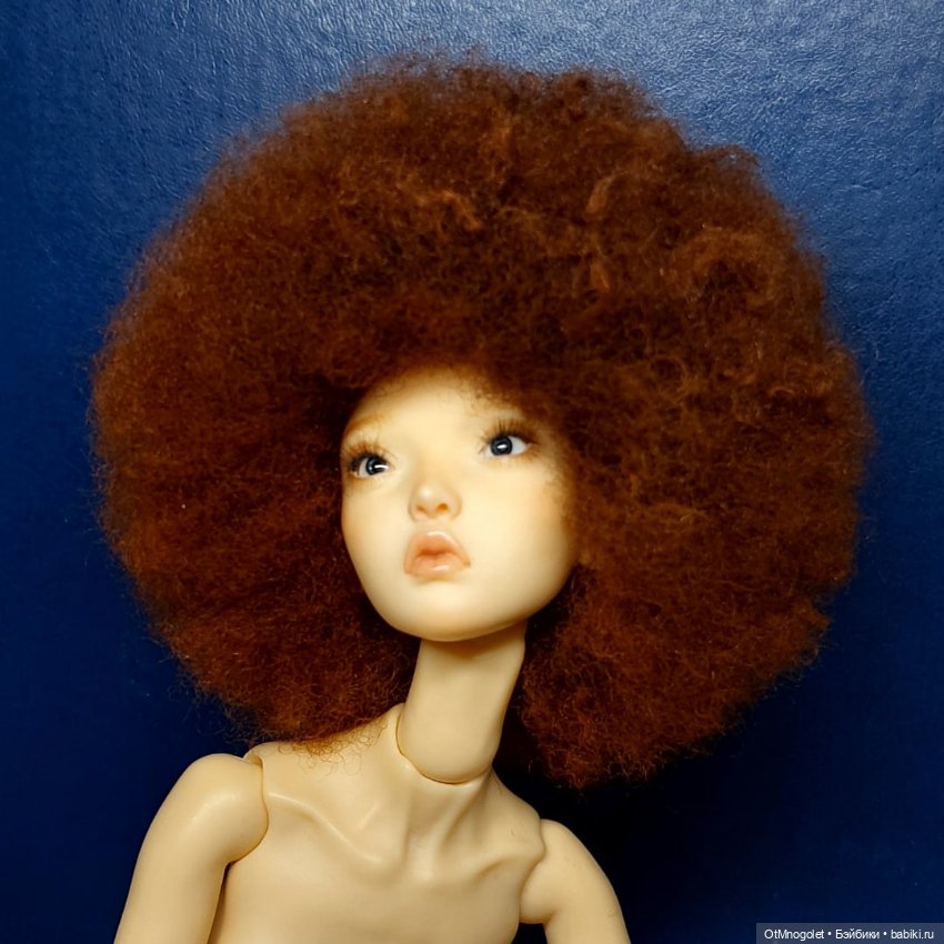 Парик на заказ любой сложности - Popovy