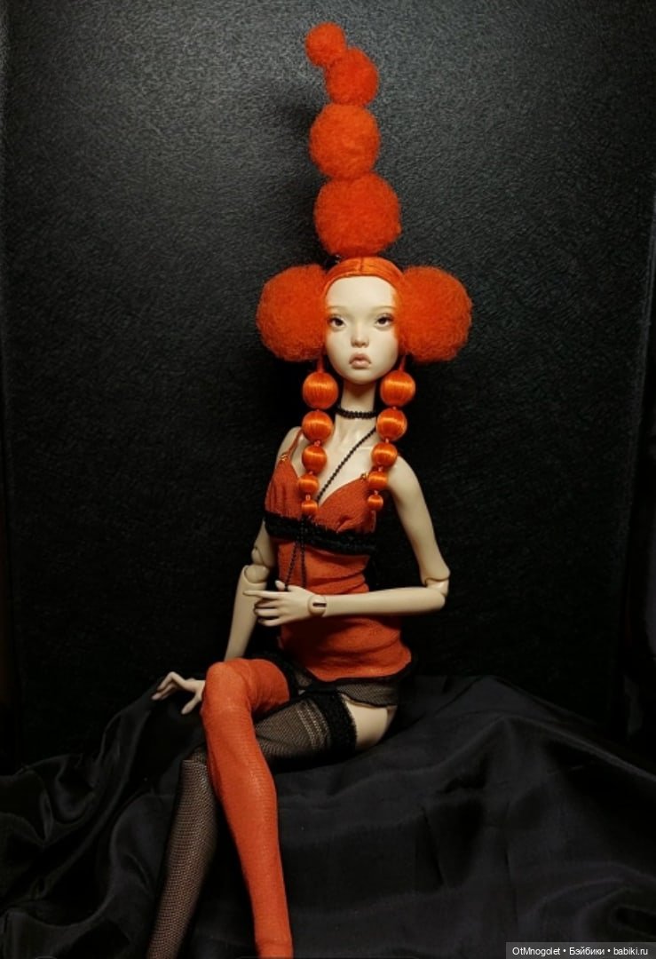 Парик на заказ любой сложности - Popovy