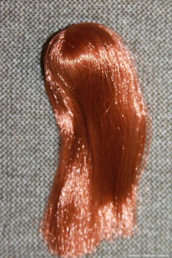 Голова винтажной девочки Volks Акари из серии Lost Angels (фото 5)