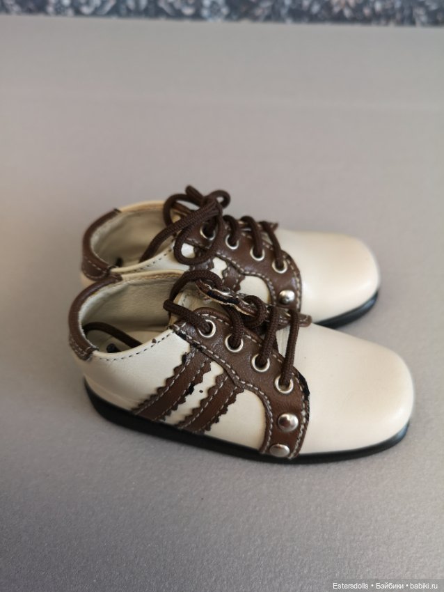 Ботинки для SD — Обувь для BJD (фото 3)