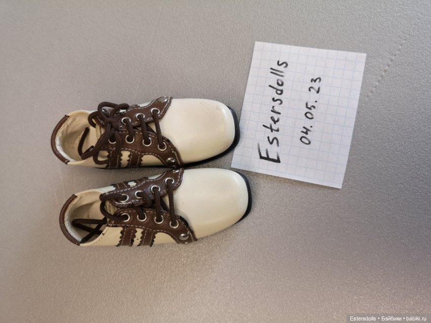 Ботинки для SD — Обувь для BJD