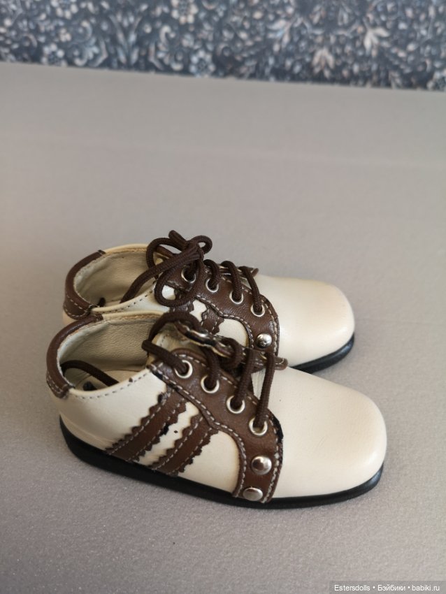 Ботинки для SD — Обувь для BJD (фото 2)