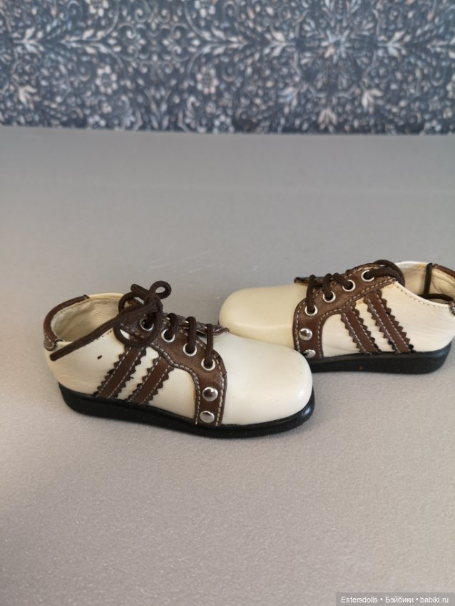 Ботинки для SD — Обувь для BJD (фото 5)