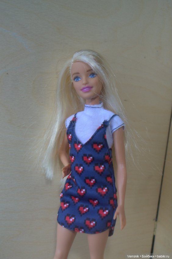 Кукла Барби. Гибрид. 2 варианта. Новые (фото 6)