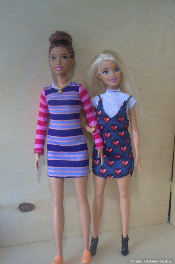 Кукла Барби. Гибрид. 2 варианта. Новые (фото 2)