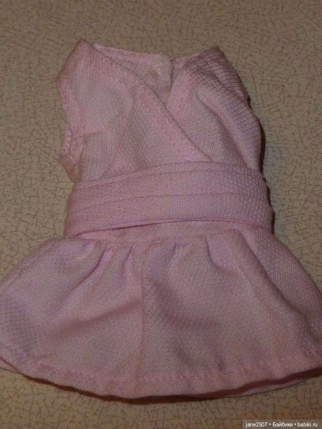 Tonner doll – Tyler Boutique - блузка розовая новая (фото 2)